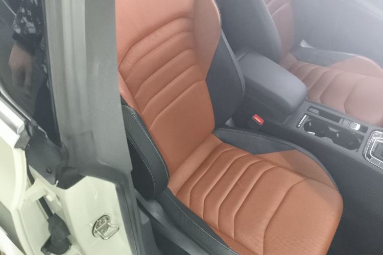 Used Volkswagen FAW-Volkswagen CC 2019 330TSI Glamour Edition China V Standard Right Front Seat