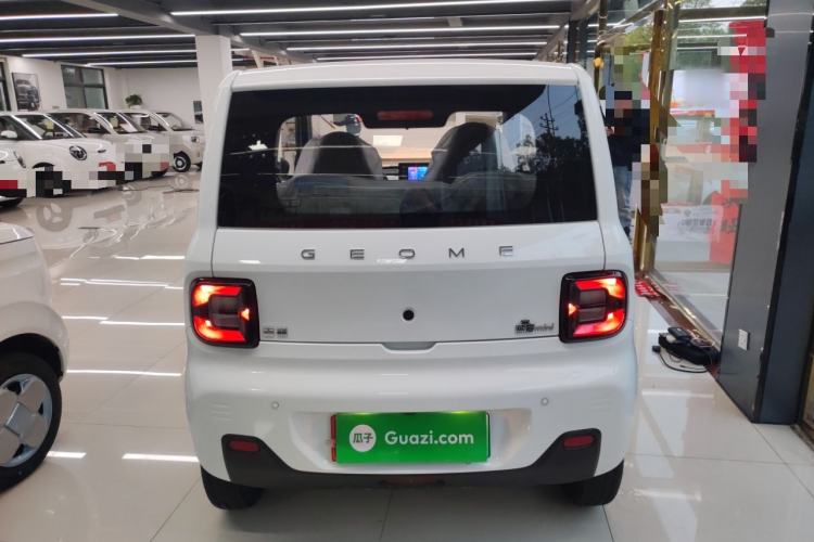 Used Geely Galaxy Panda 2024 Panda Mini 200km Endurance Bear