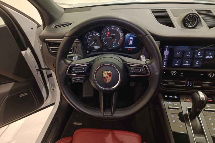 Used Porsche Macan 2022 Macan 2.0T