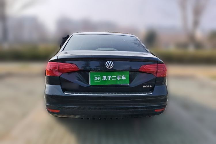 Used Volkswagen Bora 2018 1.5L Automatic Fashion Model
