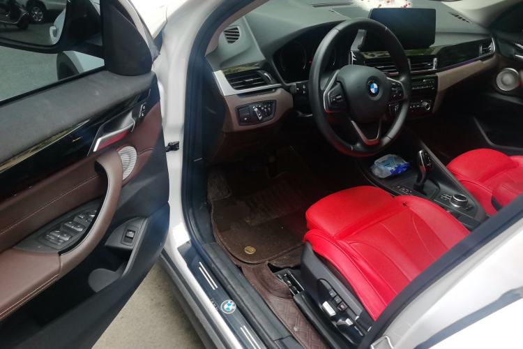 Used BMW X1 2021 sDrive20Li Fashion Model