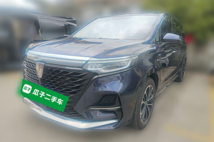Used Roewe iMAX8 2022 400TGI Flagship Edition
