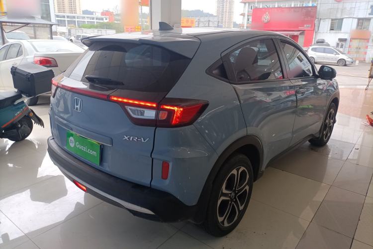Used Honda XR-V 2020 1.5L CVT Comfort Version Rear Right 45 Deg