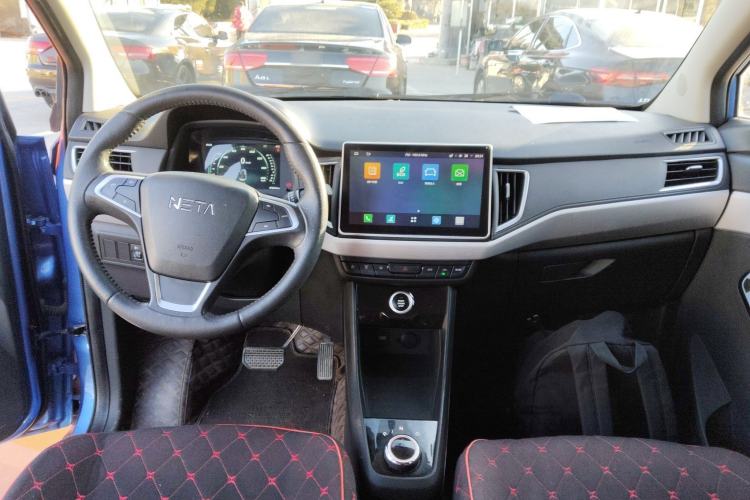 Used NETA N01 2020 380V
