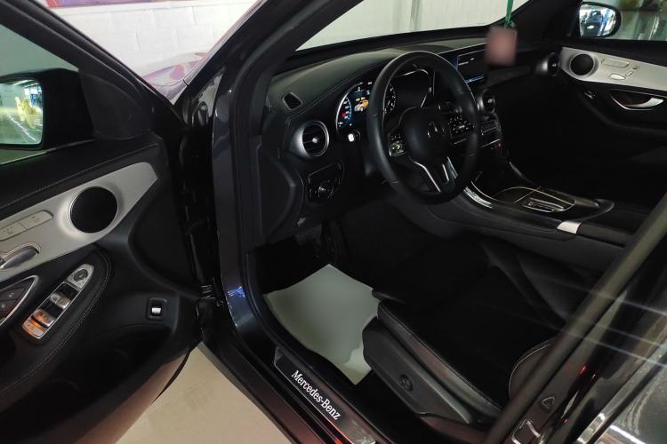 Used Mercedes-Benz GLC 2021 GLC 260 L 4MATIC Dynamic Edition Driver Seat