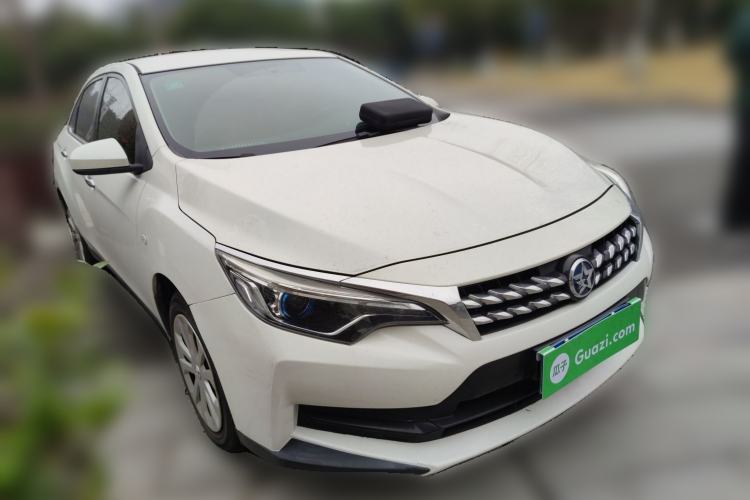 Used Venucia D60 2019 100 000 Glory 1.6L Entry Manual ChenShang Edition China VI