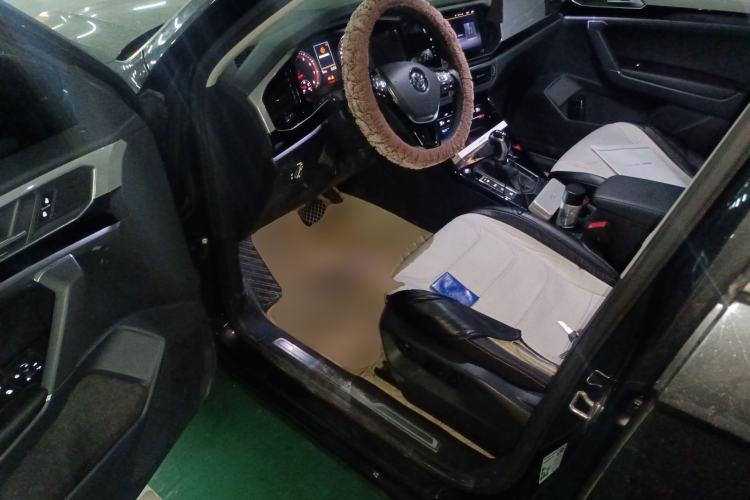 Used Volkswagen Tayron 2020 330TSI Two-Wheel Drive Luxury Smart Connectivity Version