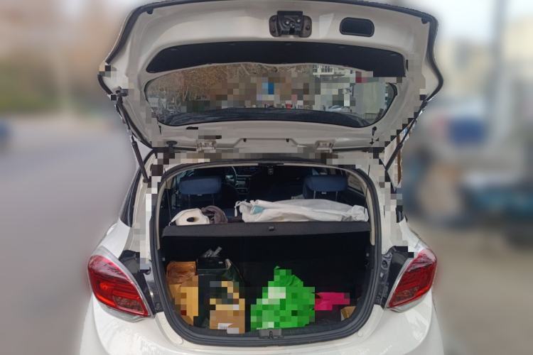 Used Oshan Benni E-Star 2022 Qingxin Edition Colorful Model Lithium Iron Phosphate