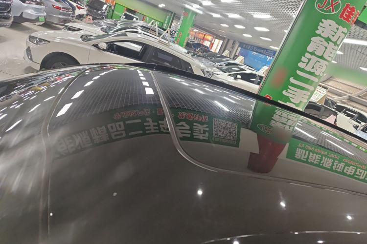 Used Nio ES8 2020 415 km Range 6-Seater Version
