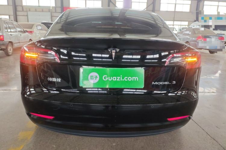 Used Tesla Model 3 2022 Rear-Wheel-Drive Version Rear