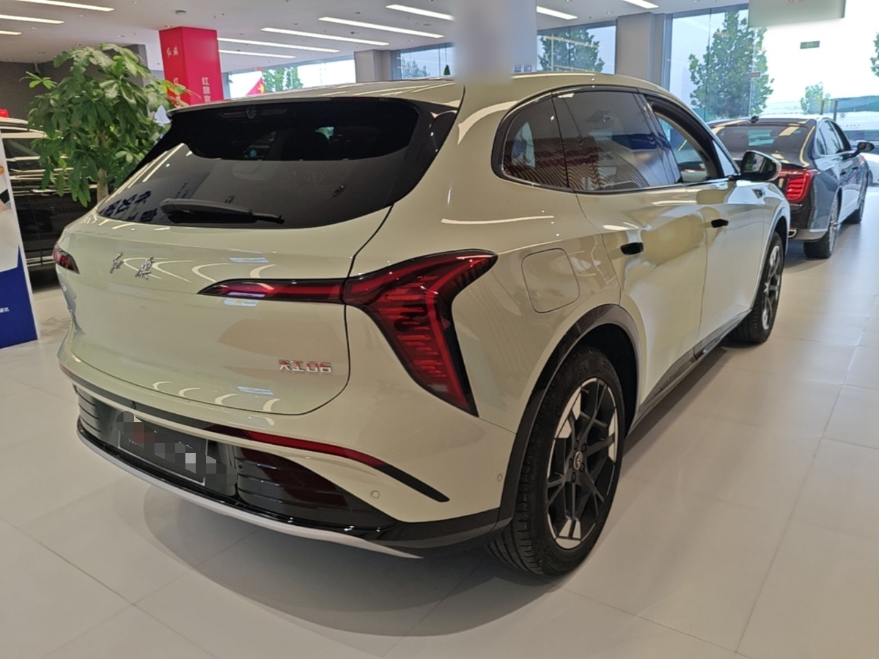 Hongqi Tiangong 06 2025 520 Smart Selection Edition — снимка 6