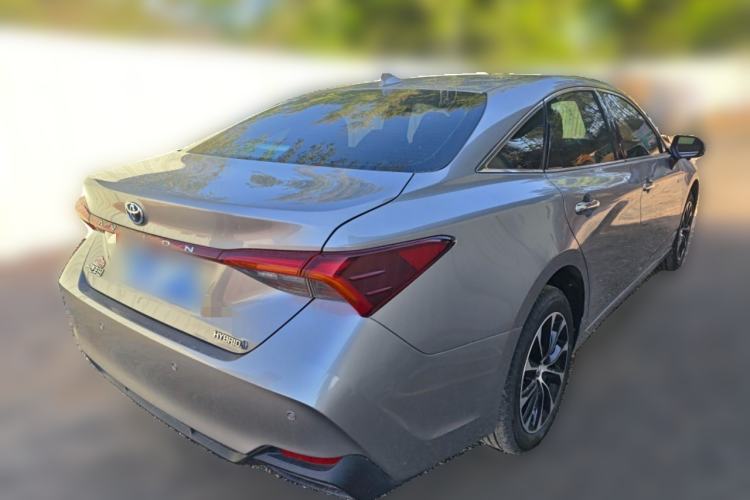 Used Toyota Avalon 2023 Dual-Engine 2.5L Luxury Edition