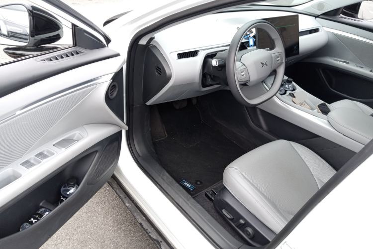 Used XPeng MONA M03 2025 600 with Ultra-Long Range Max
