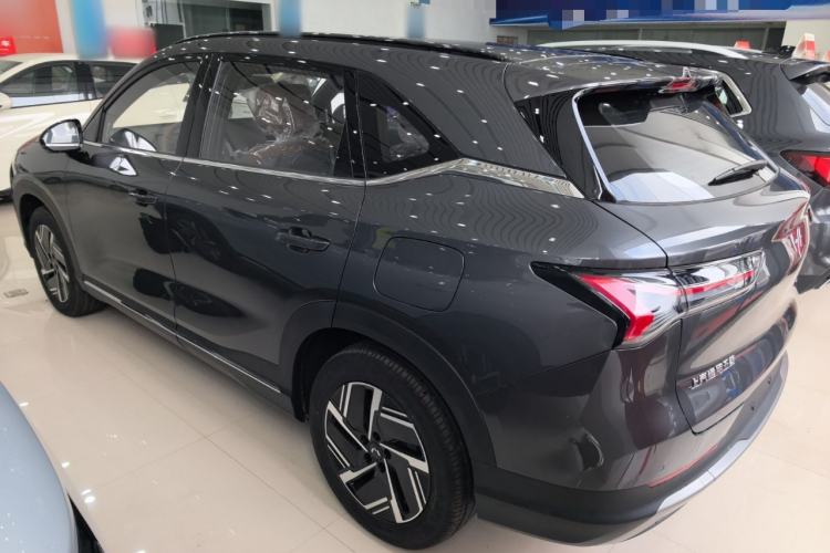 Used Wuling Xingguang S 2025 Model 510 km Leading Version