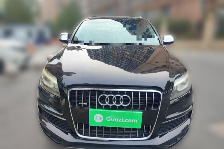 Used Audi Q7 2014 35 TFSI Ambition Edition Front