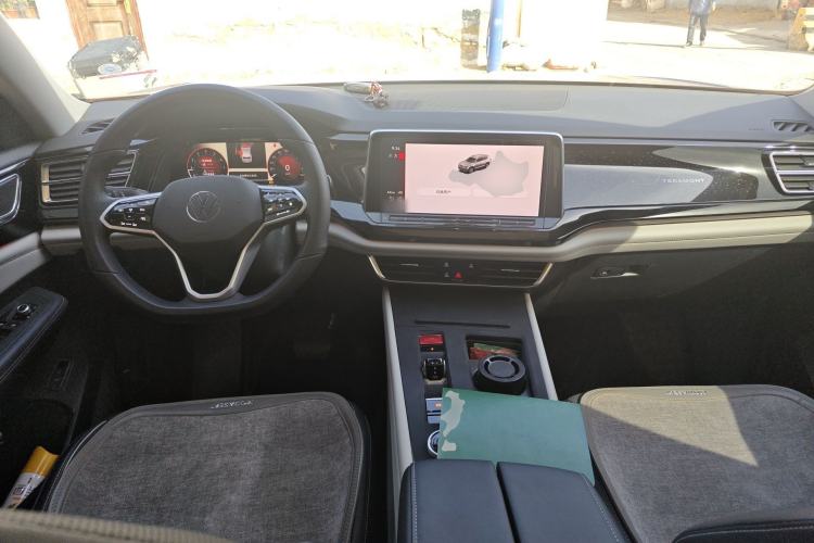 Used Volkswagen Teramont 2024 380TSI All-Wheel Drive Longyao Edition