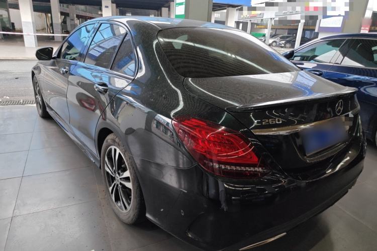Used Mercedes-Benz C-Class 2020 C 260 Sport Edition

