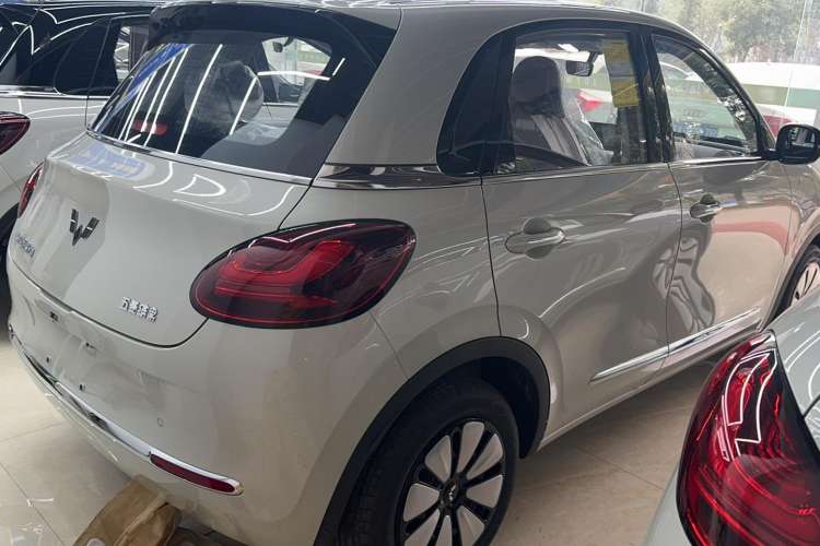 Used Wuling Bingo 2024 333 km Enjoyment Version
