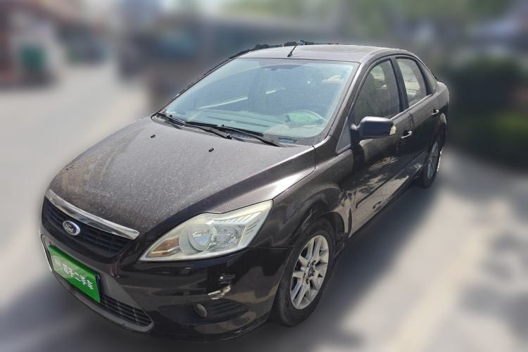 Used Ford Focus 2011 Sedan 1.8L Manual Comfort Model