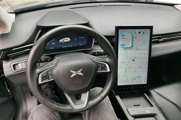 Used XPeng G3 2021 G3i 460N