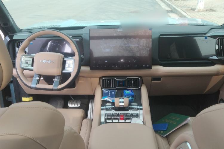 Used Formula Leopard Leopard 8 2025 Smart & Brave Flagship Edition 7 Seats