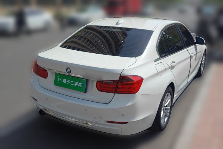 Used BMW 3 Series 2013 320Li Fashion Model
