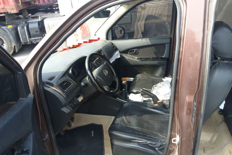 Used CHANGAN KAICHENG Ounuo S 2019 1.5L Ouno S Standard Model China VI JL473QG
