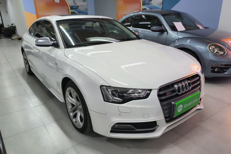 Used Audi S5 2016 S5 3.0T Sportback
