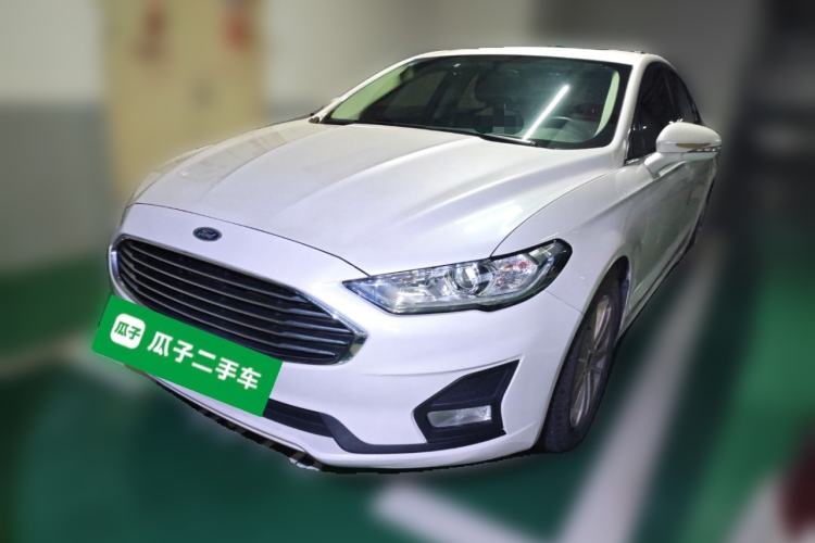 Used Ford Mondeo 2018 EcoBoost 180 Smart Control Fashion Model China VI Standard