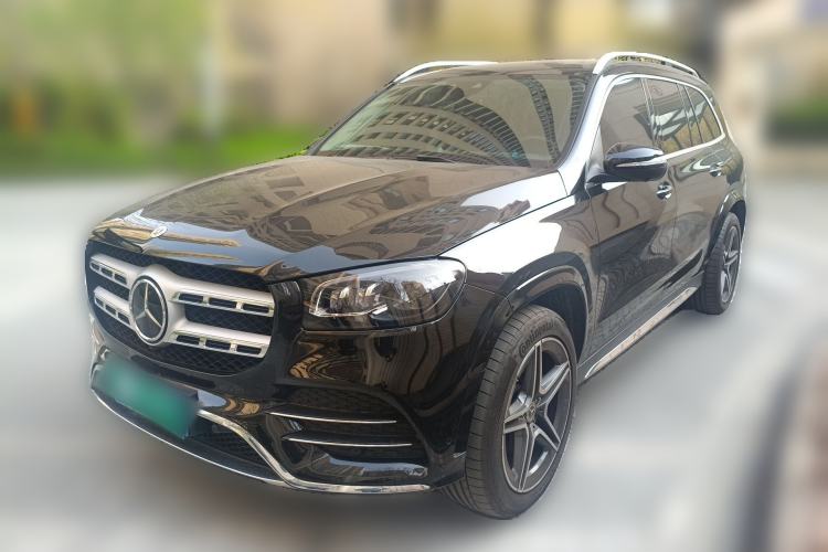 Used Mercedes-Benz GLS 2022 Refresh GLS 450 4MATIC Fashion Edition