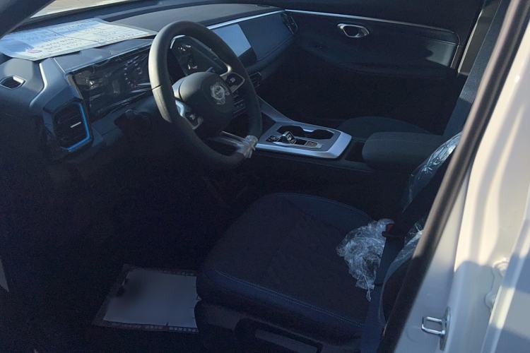 Used GAC Trumpchi GS3 2023 Yingsu 270T Jingqu Edition