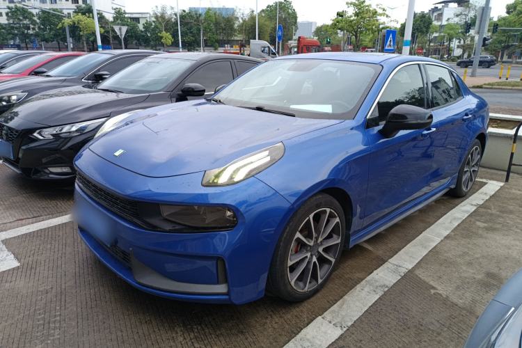 Used Lynk & Co 03 2019 1.5TD DCT Sport Edition China VI Standard