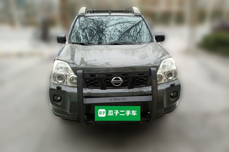 Used Nissan X-Trail 2010 2.5L CVT Flagship Edition 4WD Front
