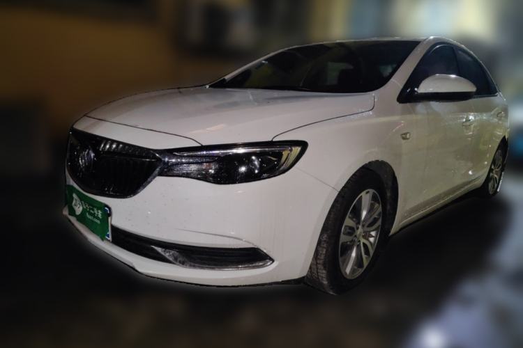 Used Buick GT 2018 18T Automatic Elite Model