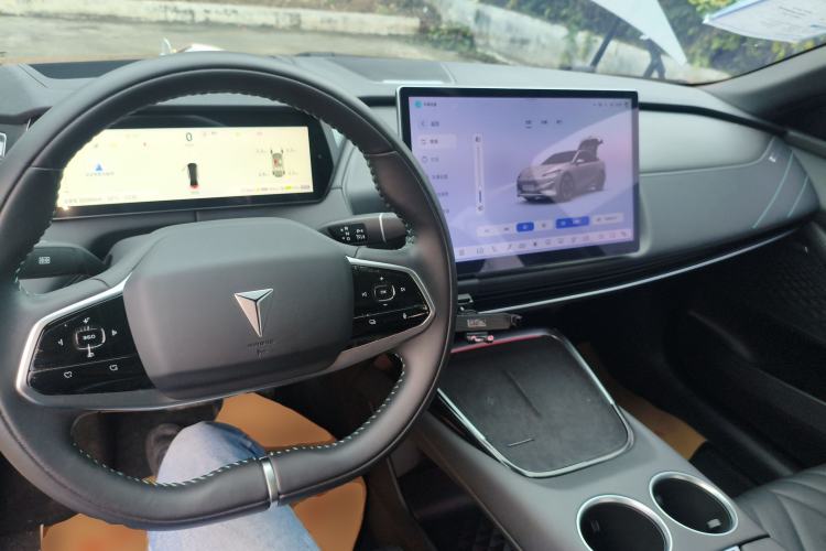 Used Deepal SL03 2023 200Max Range-Extended Version
