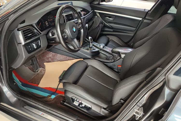 Used BMW 3 Series GT 2020 320i M Sport Package Left Front Seat