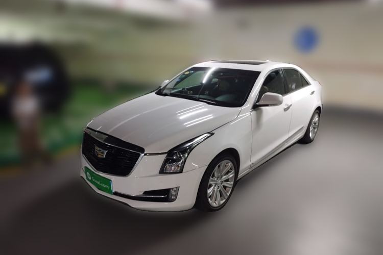 Used Cadillac ATS-L 2016 28T Fashion Edition