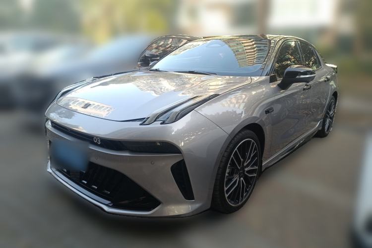 Used Lynk & Co 03 2026 Model 2.0TD Automatic Ultra