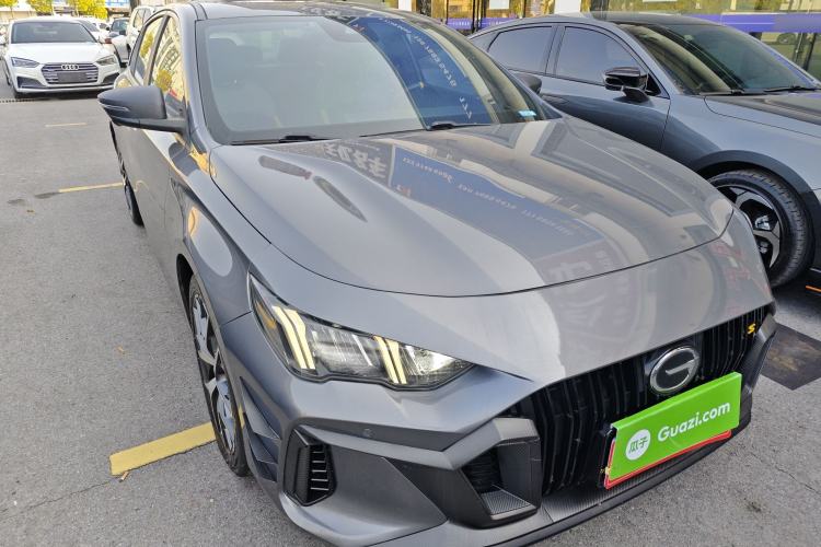 Used GAC Trumpchi EMPOW 2021 270T DCT J16 Version