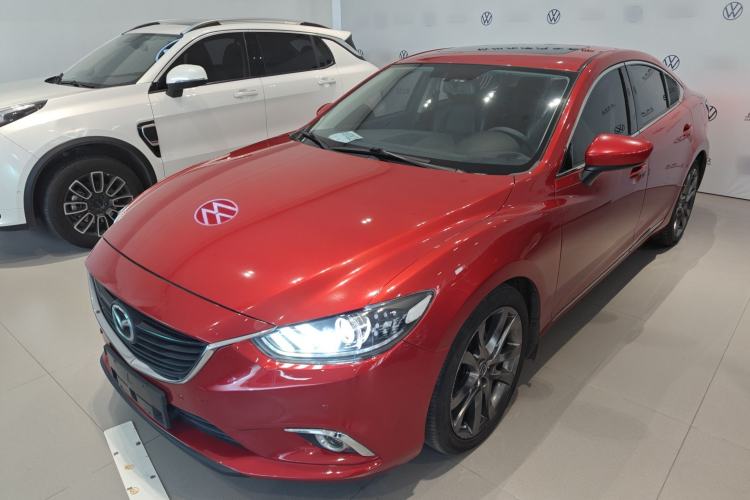 Used Mazda Atenza 2015 2.5L Blue Sky Sport Edition