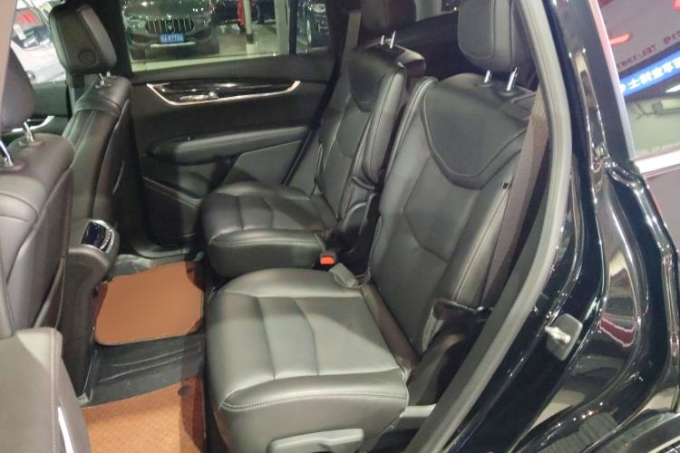 Used Cadillac XT6 2021 2.0T Six-Seater Four-Wheel-Drive Luxury Version