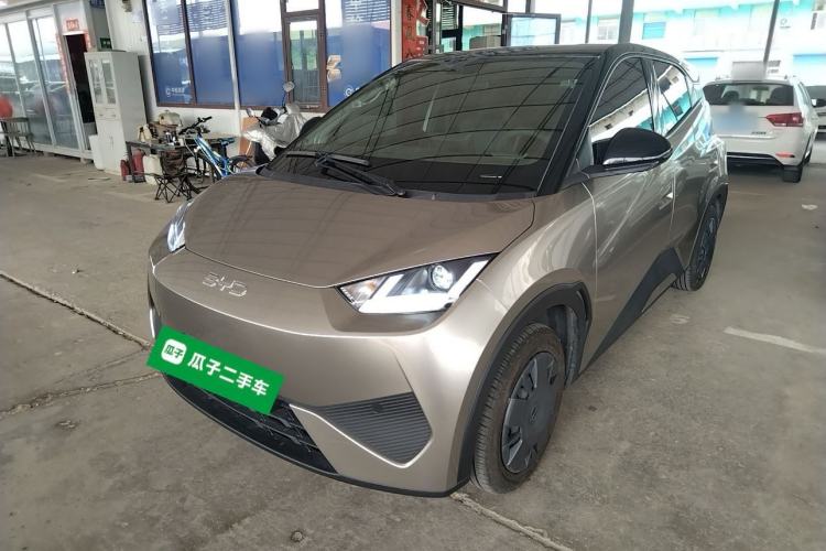 Used BYD Seagull 2025 Intelligent Driving Version 305 km Dynamic Edition