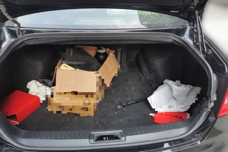 Used Hongqi H7 2015 2.0T Luxury Model