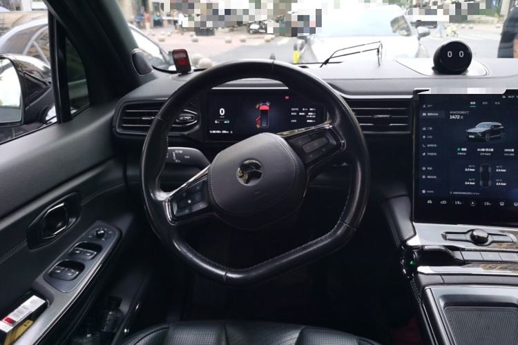 Used Nio ES8 2020 415 km Signature Edition 6-Seater Version