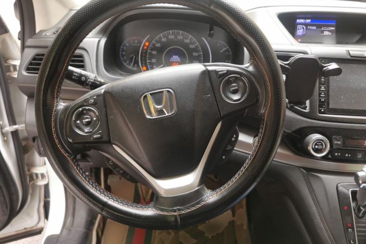 Used Honda CR-V 2015 2.4L four-wheel drive luxury version
