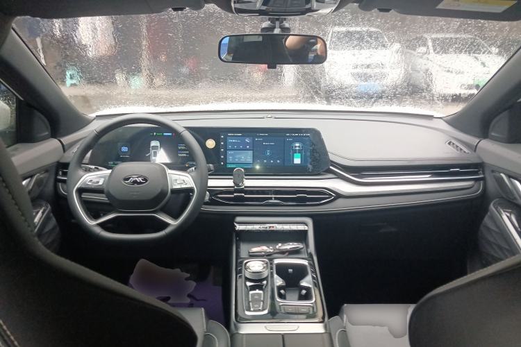 Used JAC QX PHEV 2023 120km Enjoyment Edition