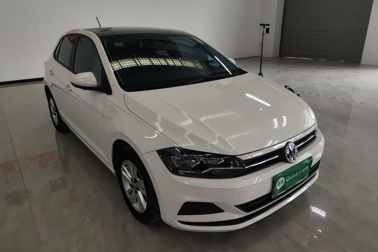 Used Volkswagen Polo 2019 Plus 1.5L Automatic Panoramic Enjoyment Edition