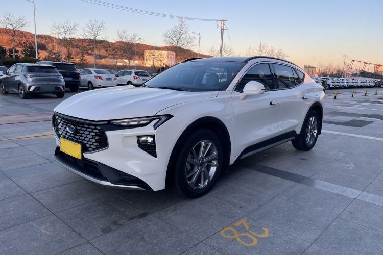 Used Ford EVOS 2022 EcoBoost 245 Style Edition Exterior 9