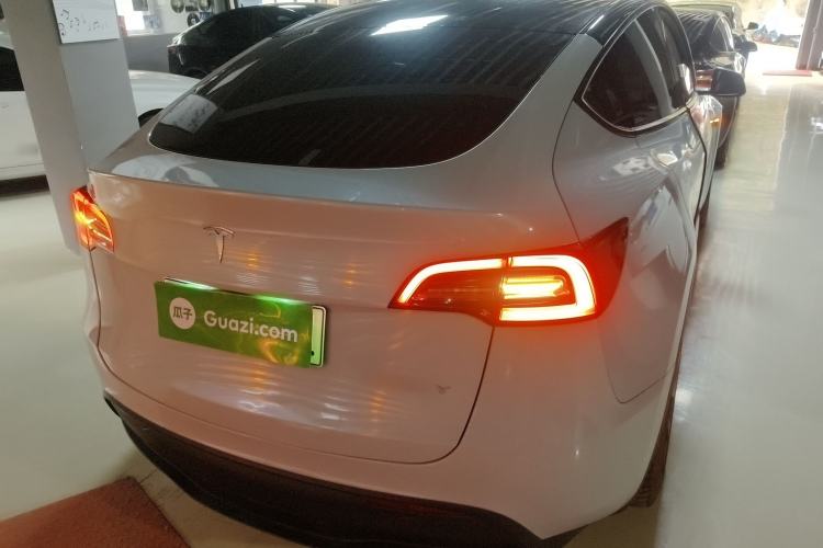 Used Tesla Model Y 2022 Revised Version Rear-Wheel Drive Rear