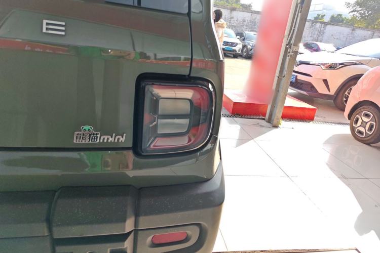 Used Geely Galaxy Panda 2025 210km Panda Rider